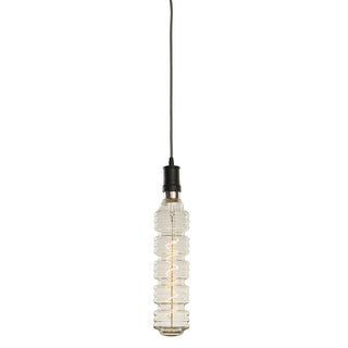 Light Bulb from the Filaments: Collection in Clear Finish by Bulbrite