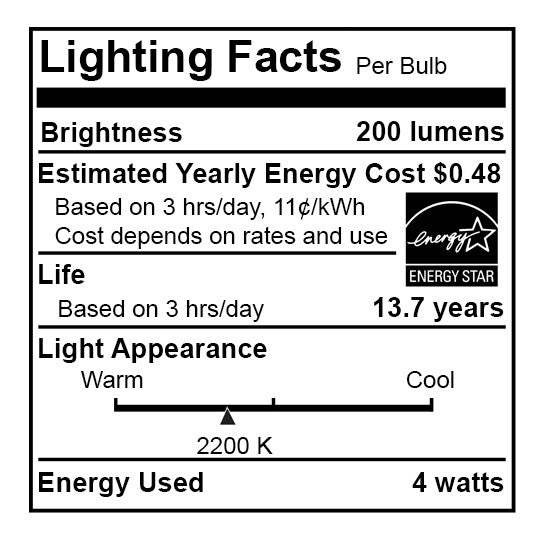 Bulbrite-776304|ALT|6