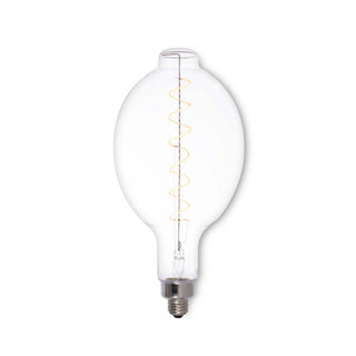 Antique 4 Watt E26 BT56 120V IndoorLED 2200k Light Bulb by Bulbrite