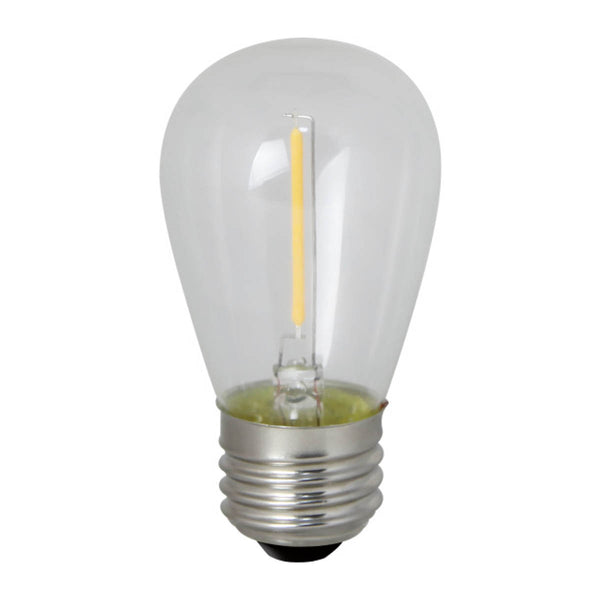 S14 0 Watt E26 S14 120.00V LED 2700k Light Bulb by Bulbrite