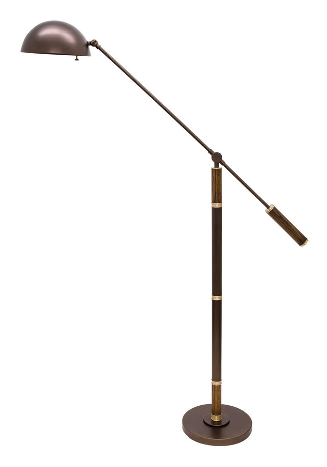 Barton Floor Lamp by House of Troy