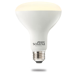 Reflector 8 Watt E26 BR30 120.00V LED 2200k Light Bulb by Bulbrite