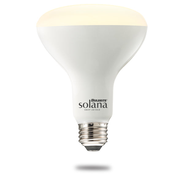 Reflector 8 Watt E26 BR30 120V IndoorLED 2200k Light Bulb by Bulbrite