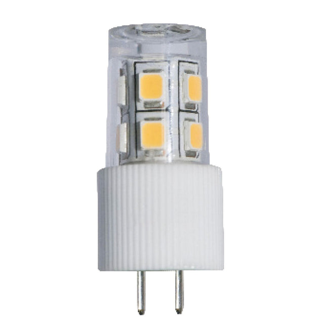 Bi-Pin G4 JC 12.00V LED 3000k Light Bulb by Bulbrite