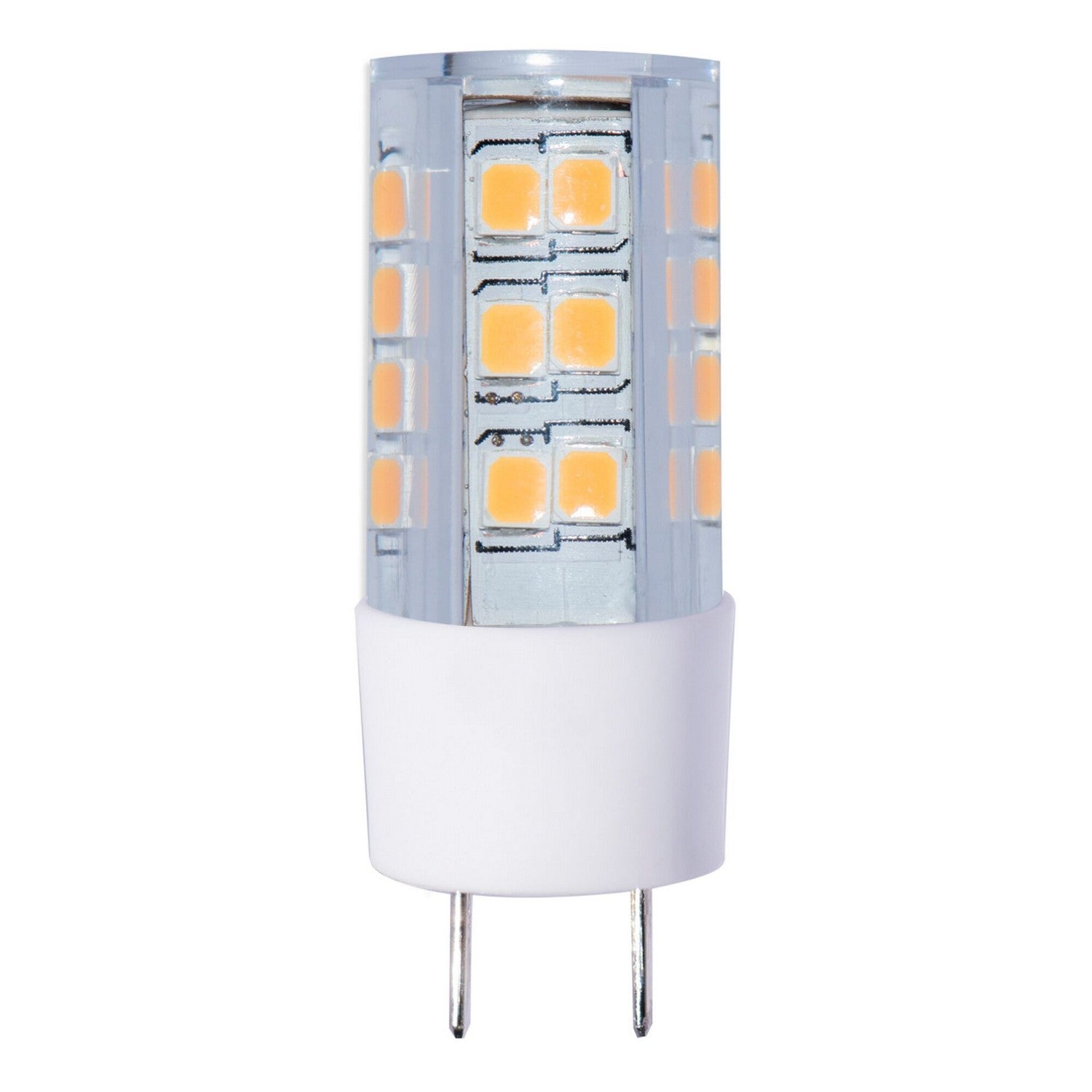 Light Bulb from the Specialty Collection in Clear Finish by Bulbrite