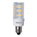 Tubular E12 T6 120.00V LED Light Bulb by Bulbrite
