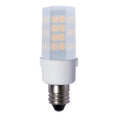 Tubular E12 T6 120.00V LED 3000k Light Bulb by Bulbrite