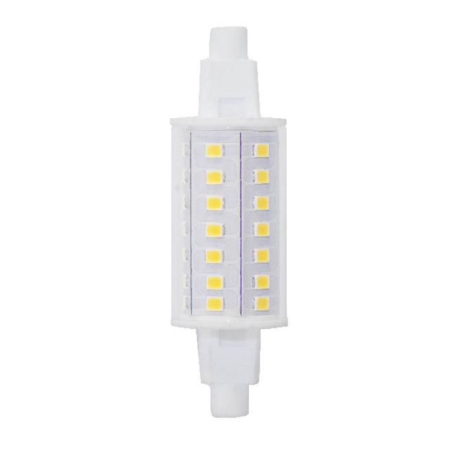 Tubular R7S J-TYPE 120.00V LED 3000k Light Bulb by Bulbrite