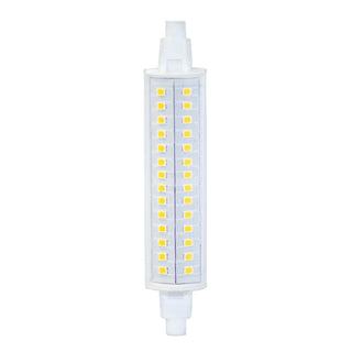 Tubular 10 Watt R7S J-TYPE 120.00V LED 3000k Light Bulb by Bulbrite