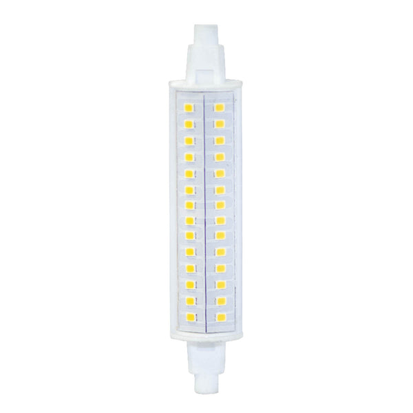 Tubular 10 Watt R7S J-TYPE 120.00V LED 3000k Light Bulb by Bulbrite