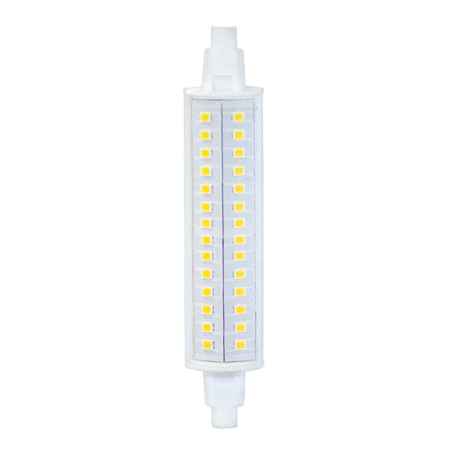 Tubular R7S J-TYPE 120.00V LED 3000k Light Bulb by Bulbrite