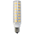 Tubular E11 T6 120.00V LED 2700k Light Bulb by Bulbrite