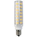 Tubular E12 T6 120.00V LED Light Bulb by Bulbrite
