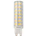 Tubular G9 T6 120.00V LED Light Bulb by Bulbrite