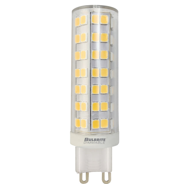 Tubular G9 T6 120.00V LED Light Bulb by Bulbrite