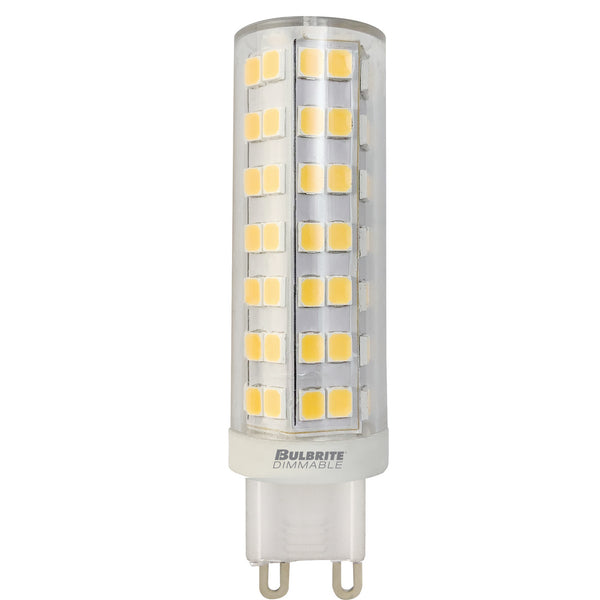 Tubular G9 T6 120.00V LED 2700k Light Bulb by Bulbrite