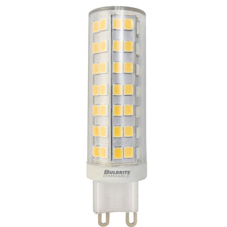 Tubular 6 Watt G9 T6 120.00V LED 2700k Light Bulb by Bulbrite