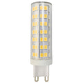 Tubular G9 T6 120.00V LED 3000k Light Bulb by Bulbrite
