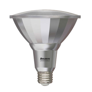 Reflector 18 Watt E26 PAR38 120V IndoorLED 2700k Light Bulb by Bulbrite