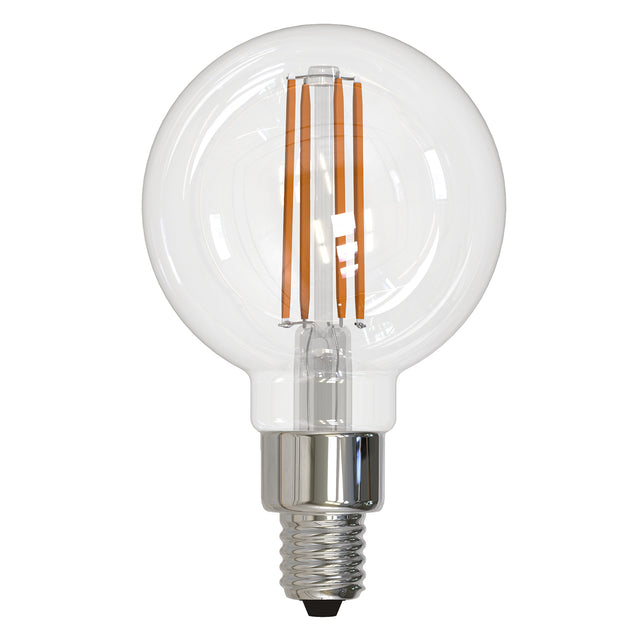 Globe E12 G16 120.00V LED 2700k Light Bulb by Bulbrite