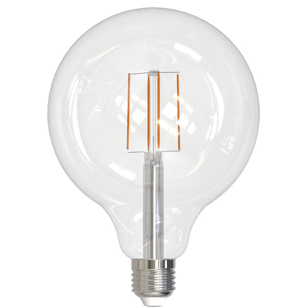 Globe 8 Watt E26 G40 120V IndoorLED 2700k Light Bulb by Bulbrite