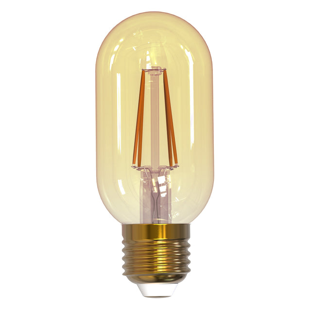 Tubular E26 T14 120.00V LED Light Bulb by Bulbrite