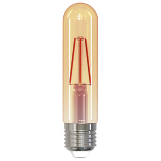 Tubular E26 T9 5" 120.00V LED 2100k Light Bulb by Bulbrite