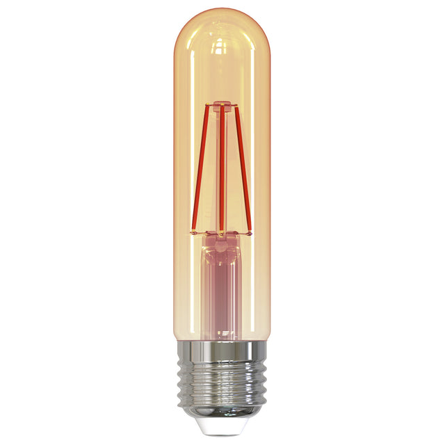 Tubular E26 T9 5" 120.00V LED 2100k Light Bulb by Bulbrite