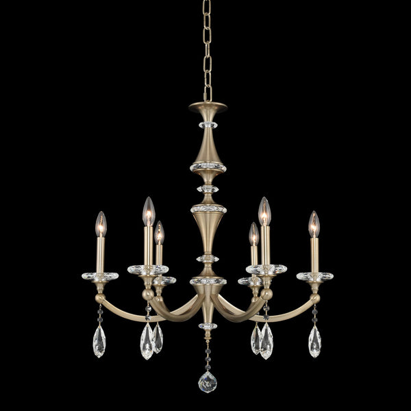 Floridia Chandelier by Allegri