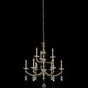 Floridia Chandelier by Allegri