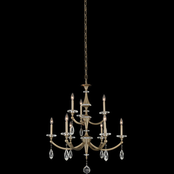 Floridia Chandelier by Allegri