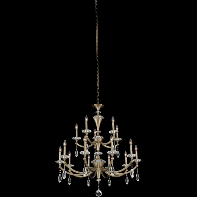 Floridia Chandelier by Allegri