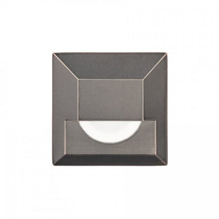 Buy stainless-steel Step and Wall Light by W.A.C. Lighting