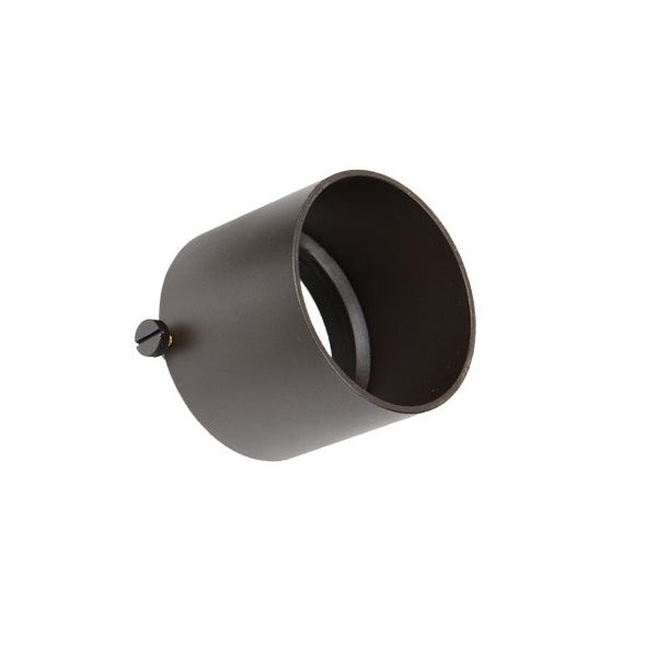 Corrosion resistant aluminum alloy Glare Control Accessories Accessory by W.A.C. Lighting