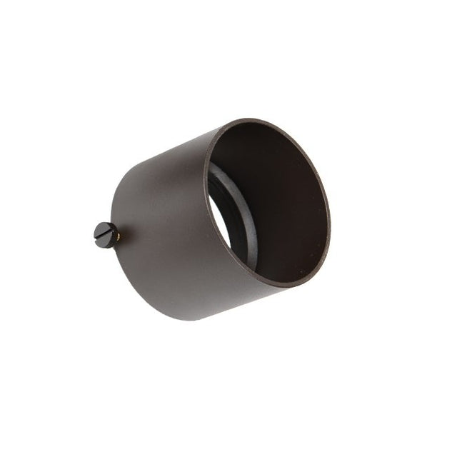 Corrosion resistant aluminum alloy Glare Control Accessories Accessory by W.A.C. Lighting