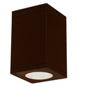 Cube Arch Flush Mount Ceiling Light by W.A.C. Lighting