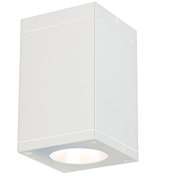 Cube Arch Flush Mount Ceiling Light by W.A.C. Lighting