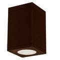 Cube Arch Flush Mount Ceiling Light by W.A.C. Lighting