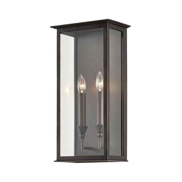 Chauncey Outdoor (Wet) Wall Lantern by Troy Lighting
