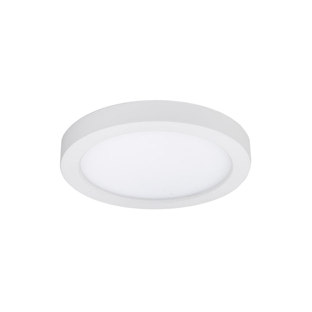 Round Flush Mount Ceiling Light by W.A.C. Lighting