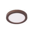 Round Flush Mount Ceiling Light by W.A.C. Lighting