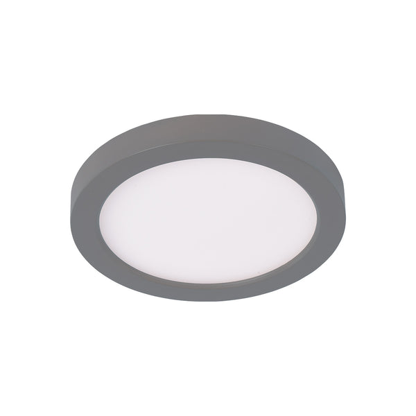 Round Flush Mount Ceiling Light by W.A.C. Lighting