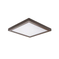 Square Flush Mount Ceiling Light by W.A.C. Lighting