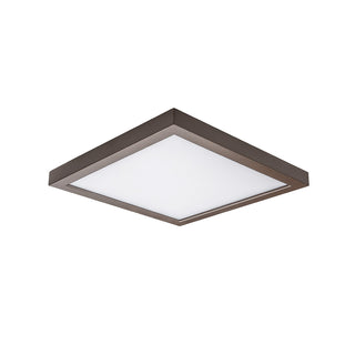 Square Flush Mount Ceiling Light by W.A.C. Lighting