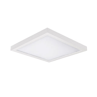 Buy white Square Flush Mount Ceiling Light by W.A.C. Lighting