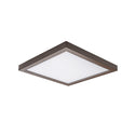 Square Flush Mount Ceiling Light by W.A.C. Lighting