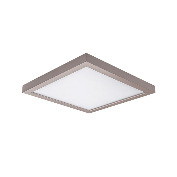 Square Flush Mount Ceiling Light by W.A.C. Lighting