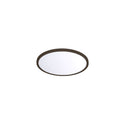 Round Flush Mount Ceiling Light by W.A.C. Lighting