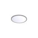 Round Flush Mount Ceiling Light by W.A.C. Lighting