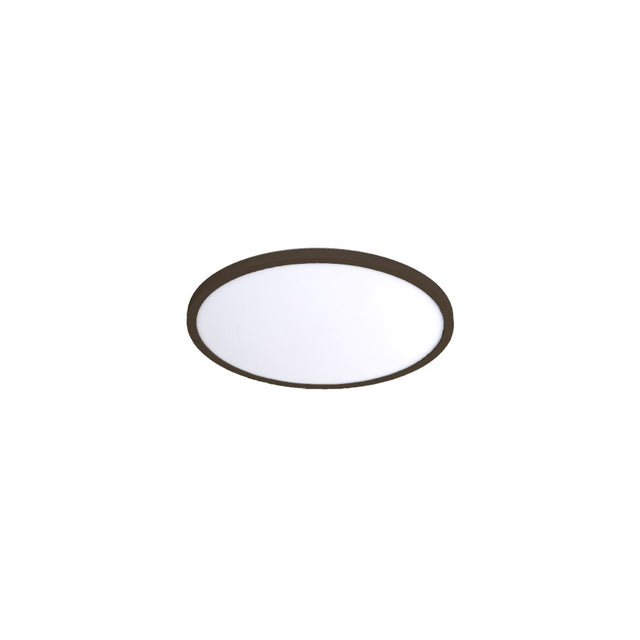 Round Flush Mount Ceiling Light by W.A.C. Lighting